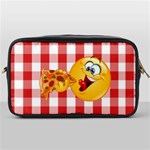 pizza Emoji  Toiletries Bag (One Side)