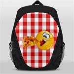 pizza Emoji  Backpack Bag