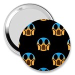 scream Emojis 3  Handbag Mirror