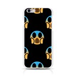 scream Emojis Apple iPhone 6 Silicone Case