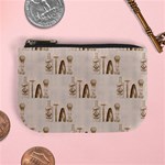 mens barber Mini Coin Purse