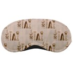 mens barber Sleeping Mask