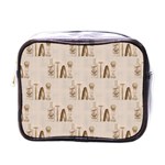 mens barber Mini Toiletries Bag (One Side)