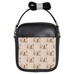 mens barber Girls Sling Bag