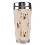 mens barber Stainless Steel Travel Tumbler