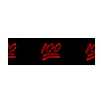 one hundred Emoji Sticker Bumper (10 pack)