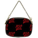 one hundred Emoji Chain Purse (One Side)