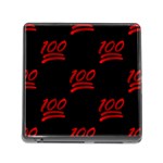 one hundred Emoji Memory Card Reader (Square)