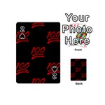 one hundred Emoji Playing Cards 54 (Mini)