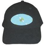 winged money Emoji  Black Cap