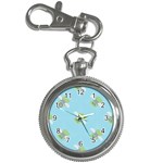 winged money Emoji  Key Chain Watch