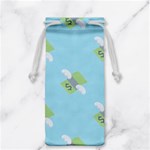 winged money Emoji  Jewelry Bag