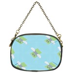 winged money Emoji  Chain Purse (One Side)