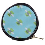 winged money Emoji  Mini Makeup Bag