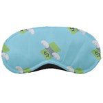 winged money Emoji  Sleeping Mask