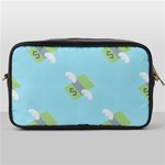 winged money Emoji  Toiletries Bag (One Side)