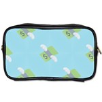 winged money Emoji  Toiletries Bag (Two Sides)