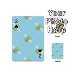 winged money Emoji  Playing Cards 54 (Mini)