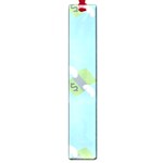 winged money Emoji  Large Book Mark