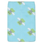 winged money Emoji  Removable Flap Cover (L)