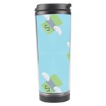 winged money Emoji  Travel Tumbler