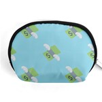 winged money Emoji  Accessory Pouch (Medium)