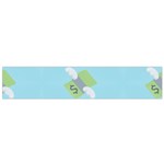 winged money Emoji  Flano Scarf (Small)