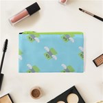 winged money Emoji  Cosmetic Bag (XS)