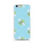 winged money Emoji  Apple iPhone 6 Silicone Case