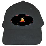 bloody Emoji Black Cap