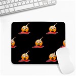 bloody Emoji Small Mousepad