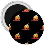 bloody Emoji 3  Magnet