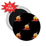 bloody Emoji 2.25  Magnet (10 pack)