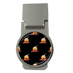 bloody Emoji Money Clip (Round)