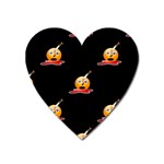 bloody Emoji Magnet (Heart)