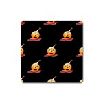 bloody Emoji Magnet (Square)