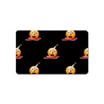 bloody Emoji Magnet (Name Card)