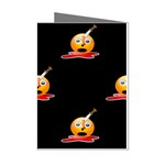 bloody Emoji Mini Greeting Cards (Pkg of 8)