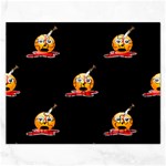 bloody Emoji Jigsaw Puzzle (Rectangular)