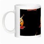 bloody Emoji Night Luminous Mug