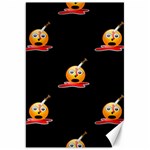 bloody Emoji Canvas 20  x 30 