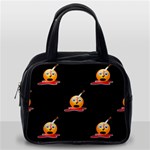 bloody Emoji Classic Handbag (One Side)