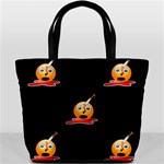 bloody Emoji Bucket Bag