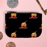 bloody Emoji Mini Coin Purse