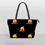 bloody Emoji Classic Shoulder Handbag