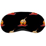 bloody Emoji Sleeping Mask