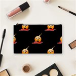 bloody Emoji Cosmetic Bag (Small)