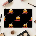 bloody Emoji Cosmetic Bag (Large)