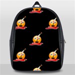 bloody Emoji School Bag (Large)