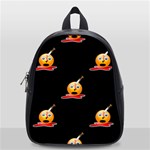 bloody Emoji School Bag (Small)